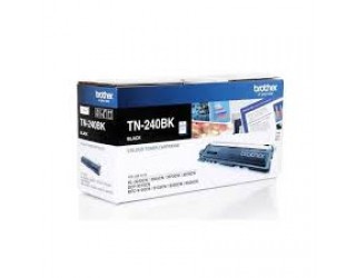 Brother TN 240 Black Toner cartridge, Black